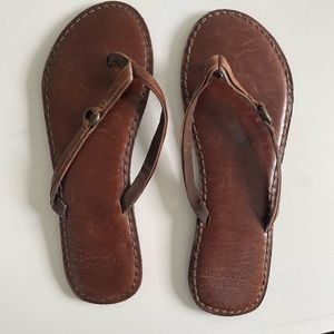 Abercrombie & Fitch, size 9 sandal